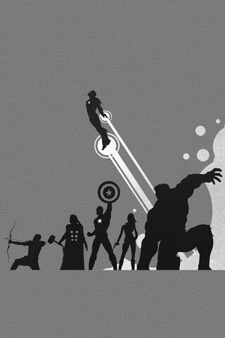 Heroes Unite: The Avengers Assemble! 🦸 🦸