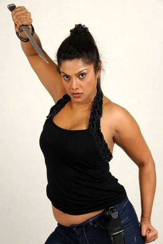 Swathi Verma Hot