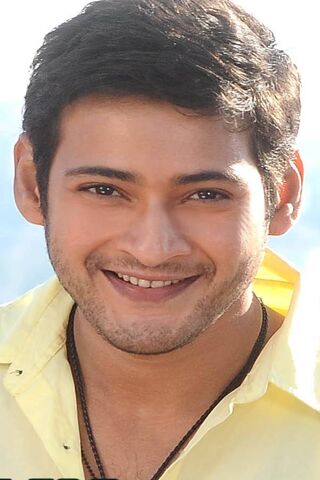 Charming Smile: Mahesh in High Definition