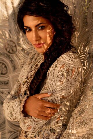 Elegance in Every Thread: Chitrangada Singh's Timeless Charm