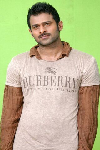 Prabas: The Rising Star of Indian Cinema 🌟