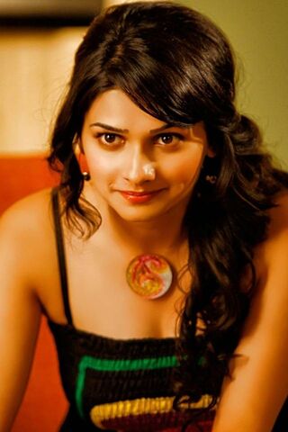 Charming Elegance: The Allure of Prachi Desai
