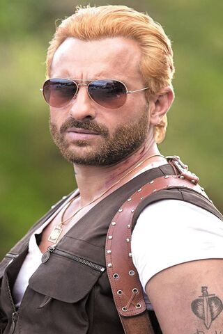 Saif New Look