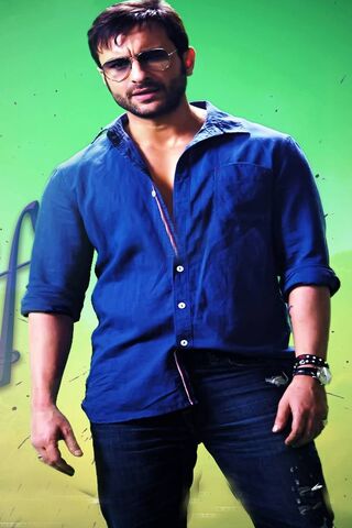 Saif Ali Khan