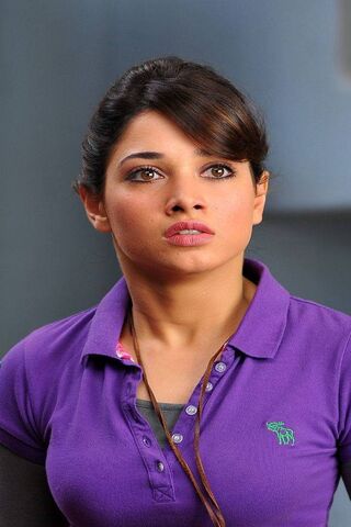 Tamanna's Stunning New Look! 🌟