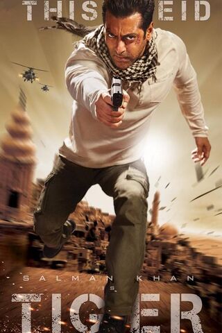 Ek Tha Tiger New