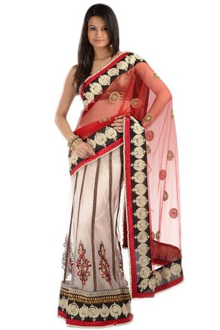 Elegant Charm in Traditional Attire ✨