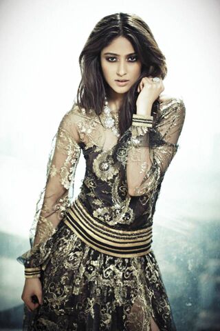 Elegance in Ethnic Glamour: Ileana D'Cruz