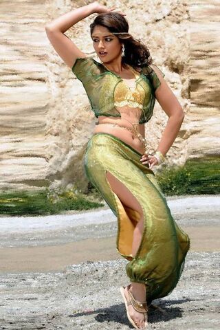 Ileana's Enchanting Dance