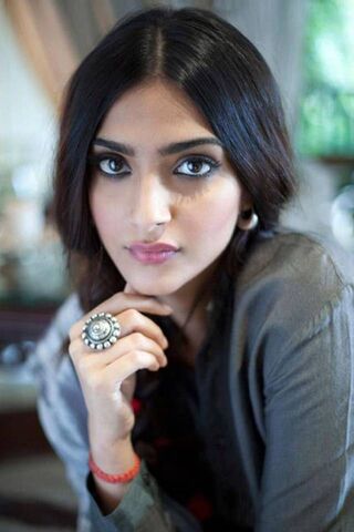 Elegance Personified: The Charm of Sonam Kapoor