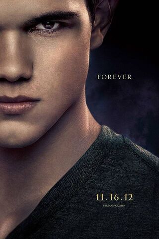 Eternal Loyalty: Jacob Black's Legacy
