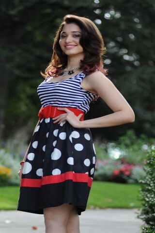 Tamanna's Charming Style 🌟