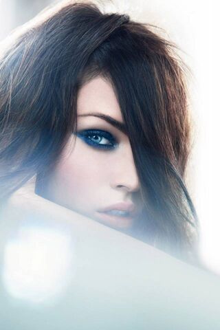 Enigmatic Beauty: A Glimpse of Megan Fox ✨