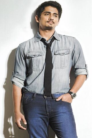 Siddharth: The Charismatic Star 🌟