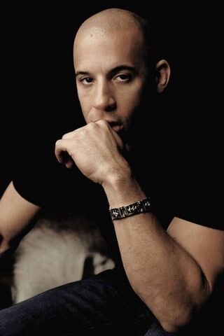 Vin Diesel