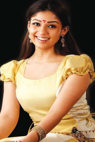 Nayantara: The Radiant Star 🌟