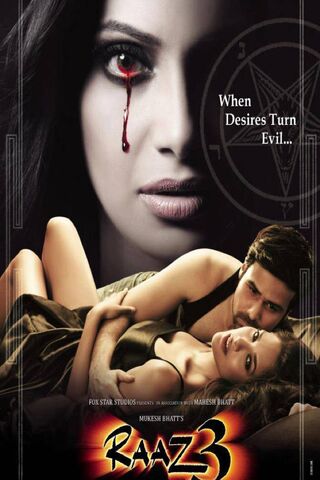 Desires Unleashed: The Dark Side of Raaz 3