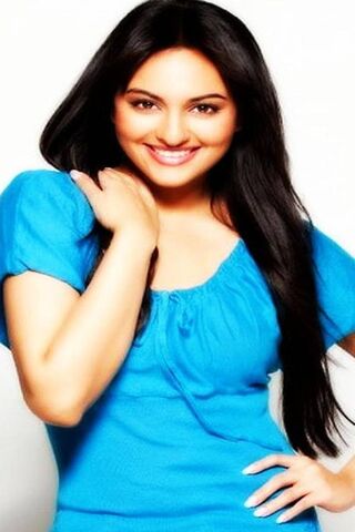 Radiant Charm: The Essence of Sonakshi Sinha