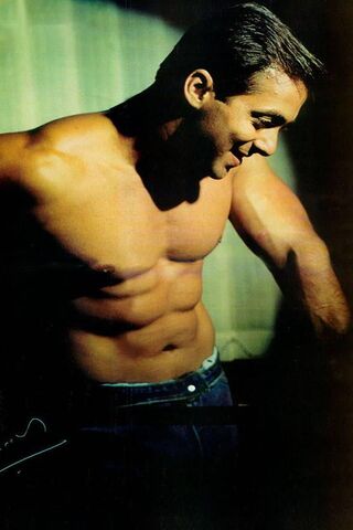 Salman Khan: The Charismatic Star