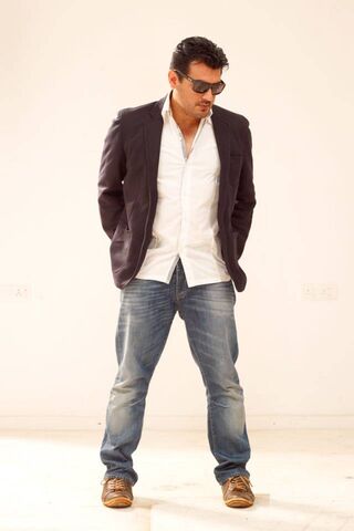 Thala Ajith: The Stylish Superstar 🌟