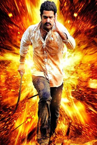 NTR: The Hero in Action! 💥