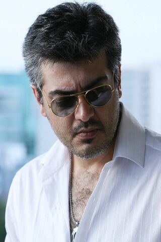 The Charismatic Star: Ajith Kumar in Focus 🌟