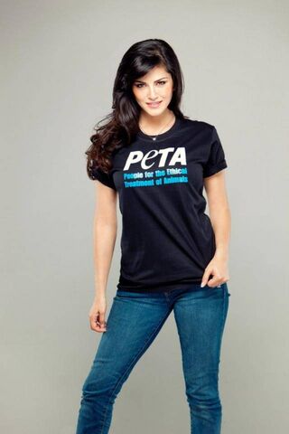 Sunny Leone: Advocating for Animal Rights 🌟