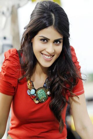 Radiant Charm: The Allure of Genelia D'Souza
