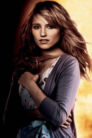 Radiant Moments: A Glimpse of Dianna Agron