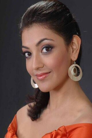 Radiant Elegance: The Charm of Kajal Agrawal ✨