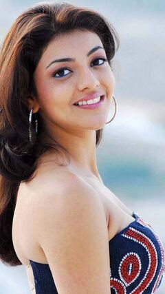 Kajal Agrawal Wallpaper - Download to your mobile from PHONEKY