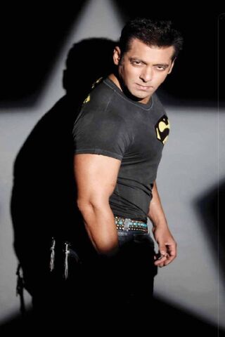 Superstar in Action: The Charismatic Salman Khan 🌟
