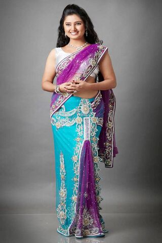 Prajakta's Radiant Elegance 🌟