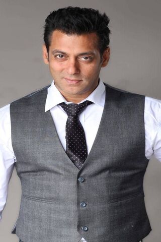 Charming Star in a Dapper Suit