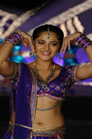 Anushka: The Dance of Elegance 🌟