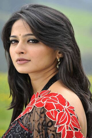 Anushka Shetty Cute