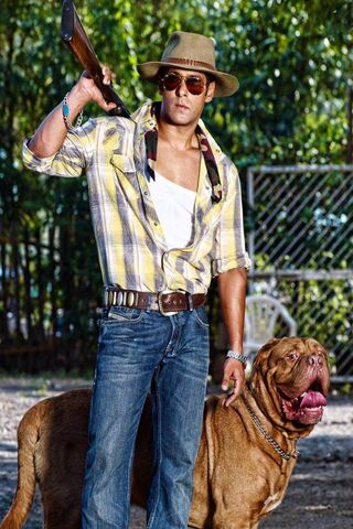 The Fearless Protector