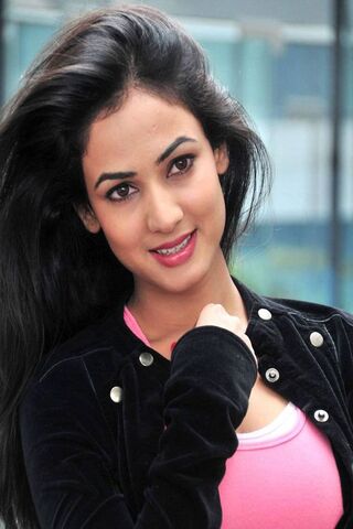 Radiant Charm: The Allure of Sonal Chauhan ✨