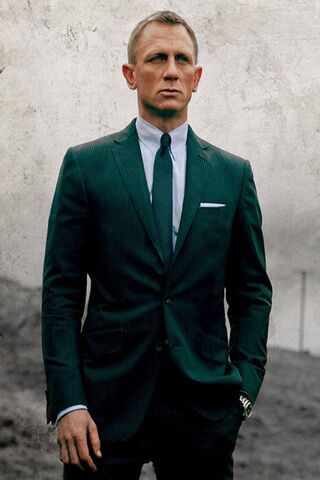 The Elegance of Espionage: Skyfall's Iconic Moment