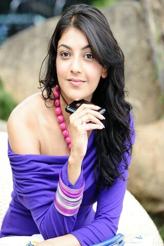 Kajal Agrawal: A Glimpse of Elegance