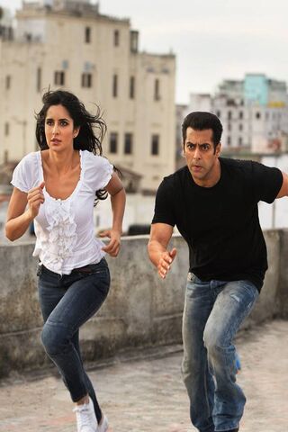 Chasing Shadows: The Adventure of Ek Tha Tiger 🐅✨