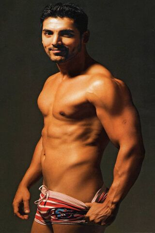 John Abraham: The Charismatic Star of Bollywood 🌟