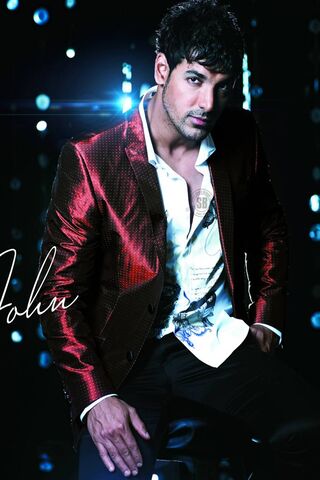 John Abraham: The Charismatic Star 🌟