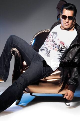Stylish Vibes: The Charismatic Salman Khan
