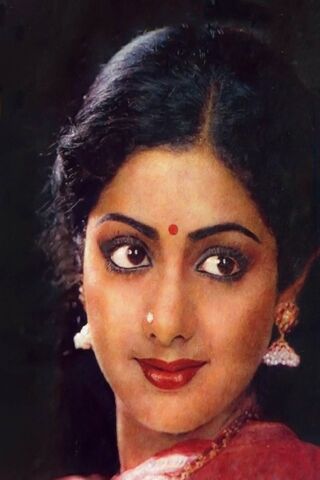 The Timeless Elegance of Sridevi 🌟
