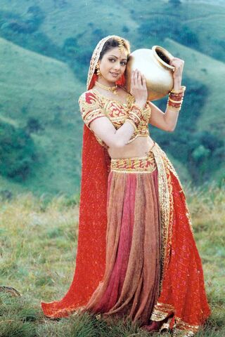 Sridevi: The Timeless Beauty of Indian Cinema 🌟