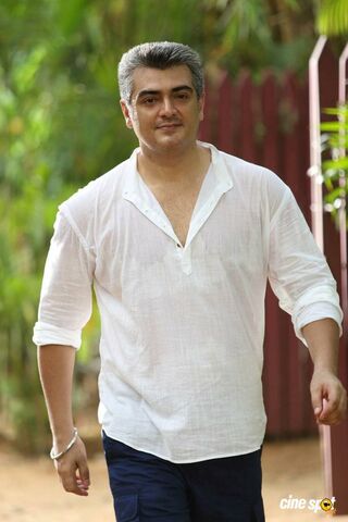 Ajith: The Charismatic ..