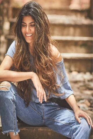 Embracing Joy: Ananya Birla's Radiant Spirit