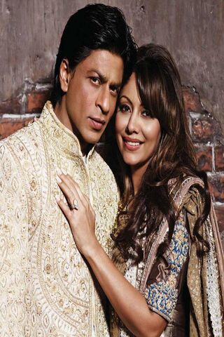 Timeless Love: SRK and Gauri