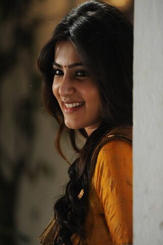 Samantha's Radiant Smile 🌟